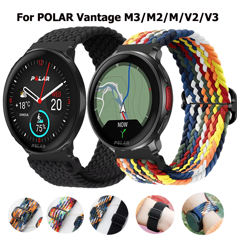 Solo Loop Strap - 22 مللي متر 20 مللي متر