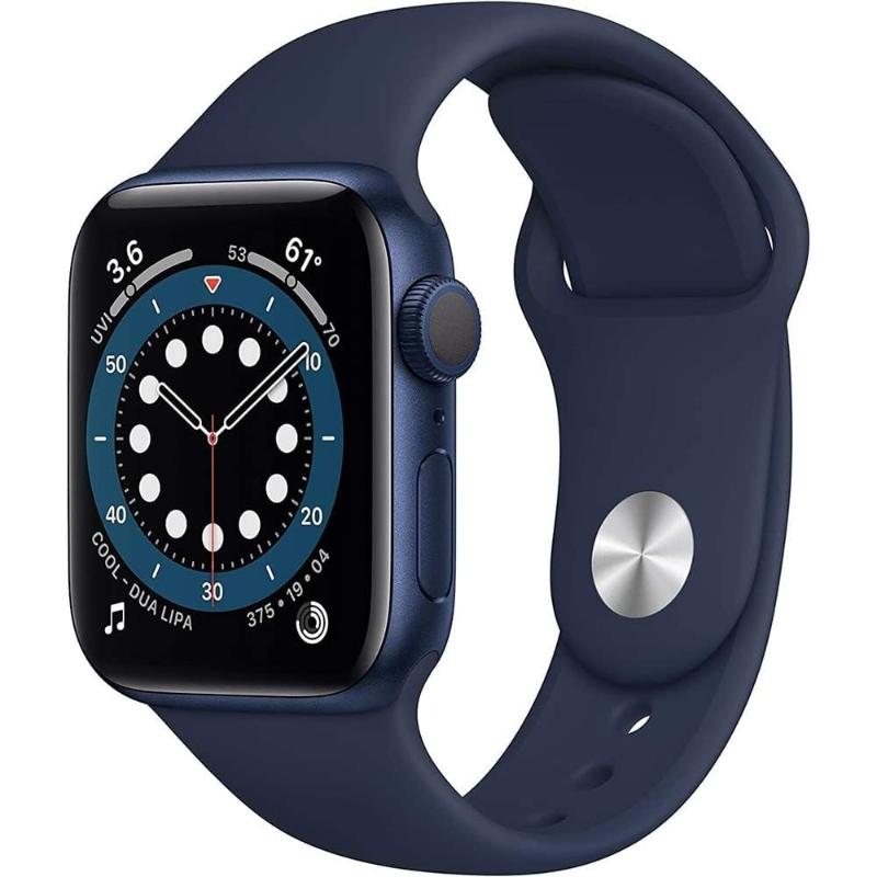 Smartwatch X18 - ساعة أبل سيريز 6 ألومنيوم 44