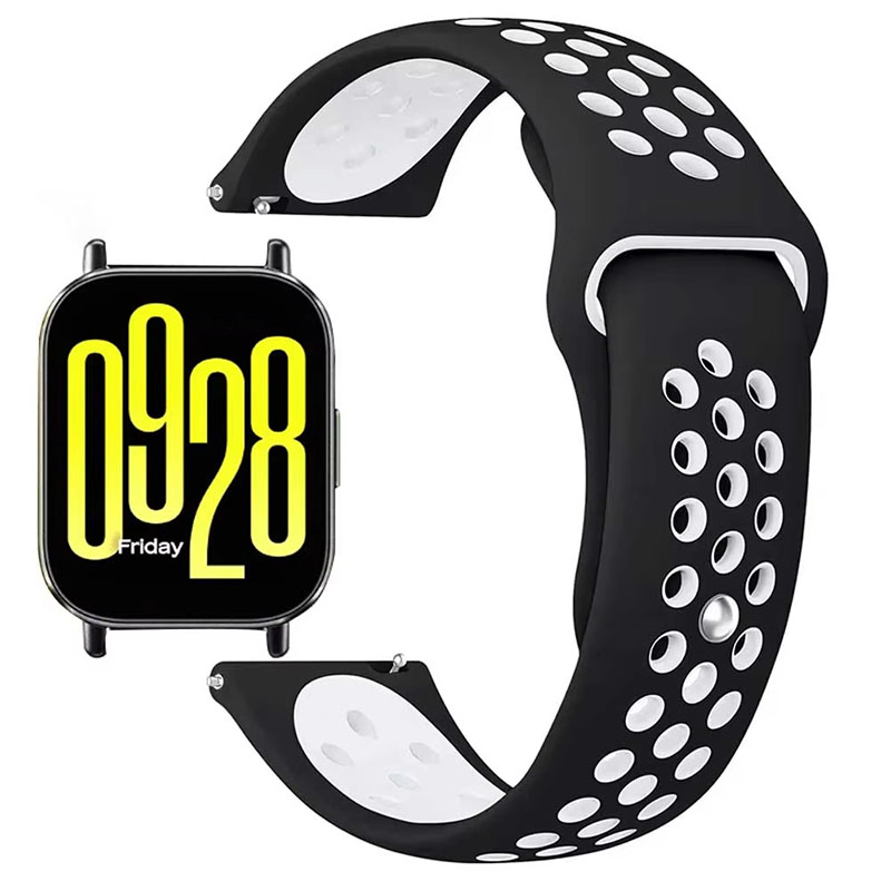 Xiaomi Smartwatch S4 Accessories - 22 مللي متر 20 مللي متر