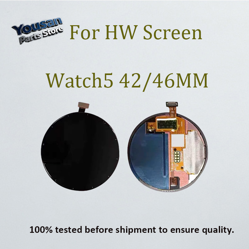 Smartwatch Watch Accessories - شاشة عرض LCD بديلة لساعة هواوي
