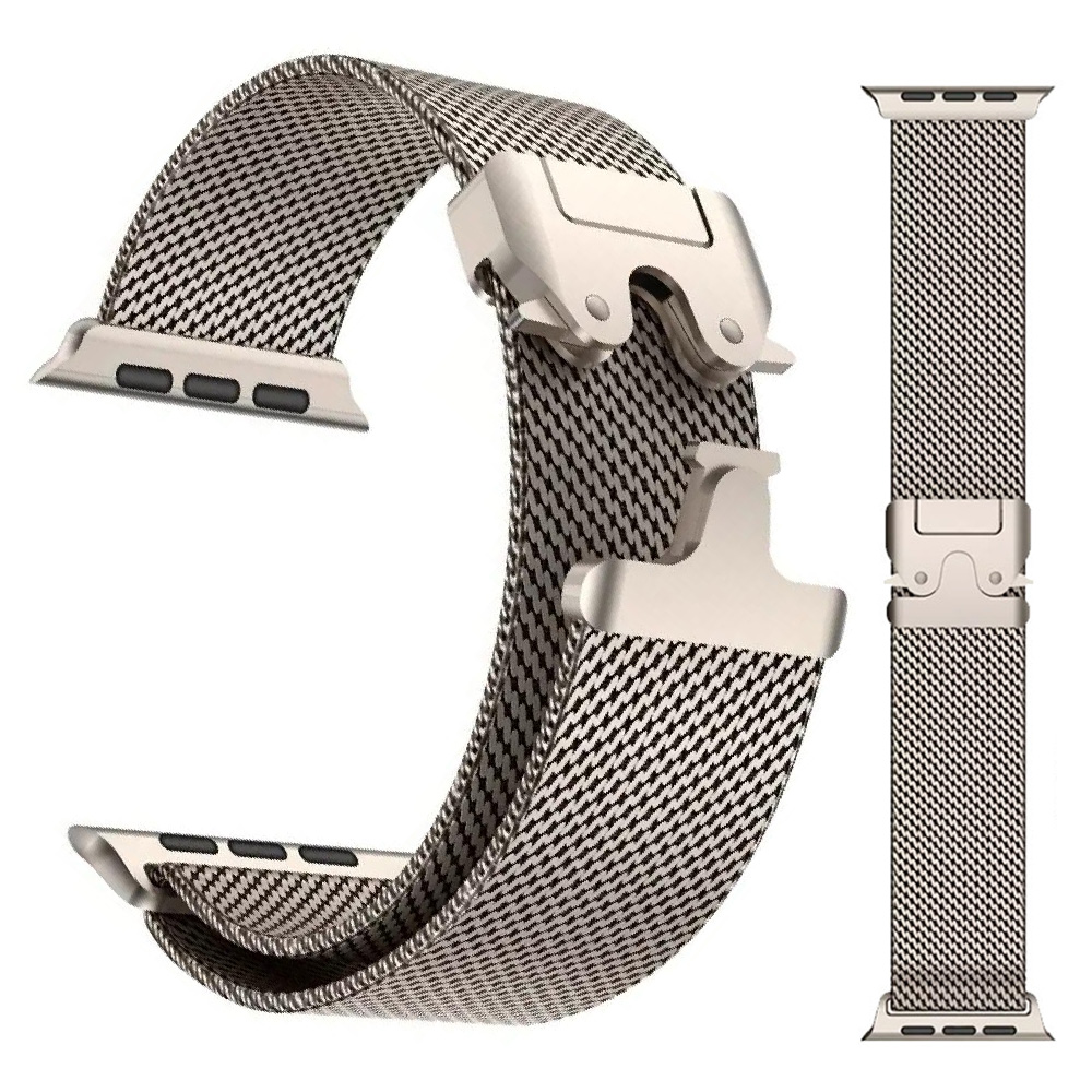 Solo Loop Strap - Milanese حزام الفرقة سولو حلقة سوار