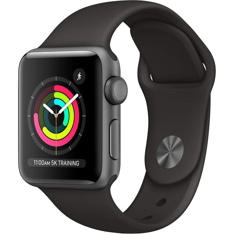 Smartwatch X18 - ساعة أبل سيريز 3 ألومنيوم 42
