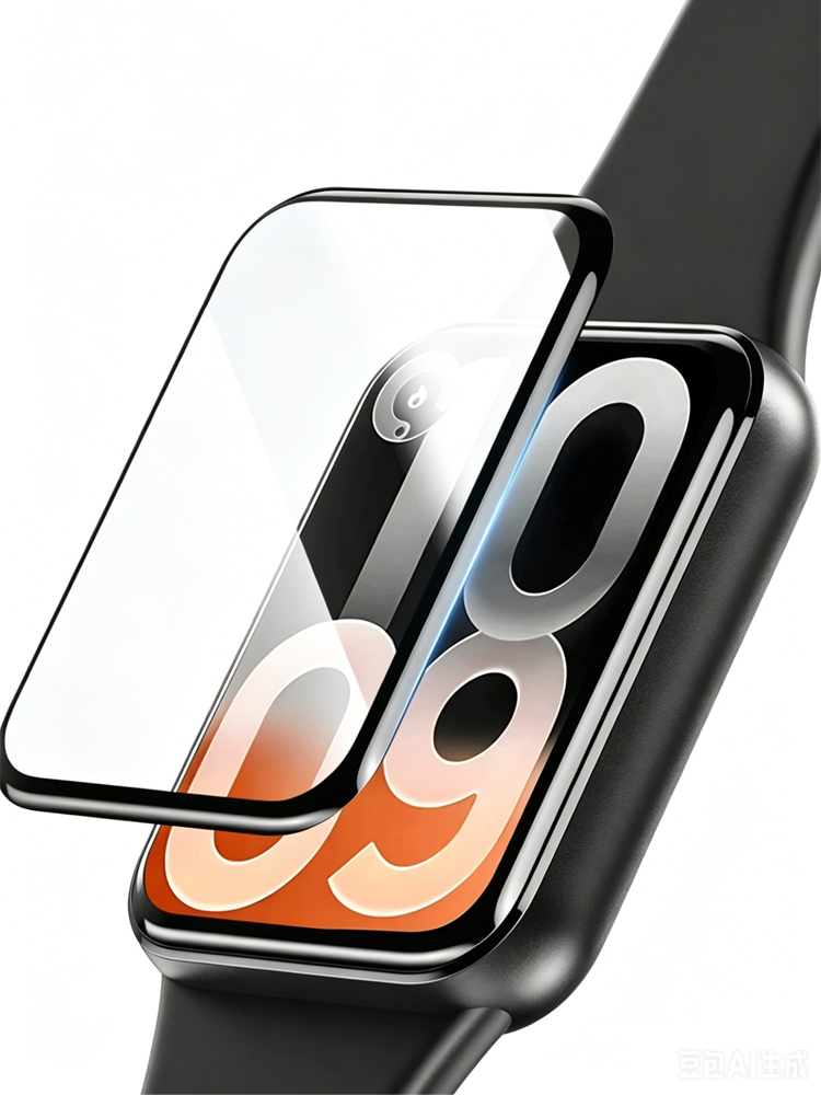 Xiaomi Smartwatch Accessories - واقي شاشة لـ Xiaomi Band 10