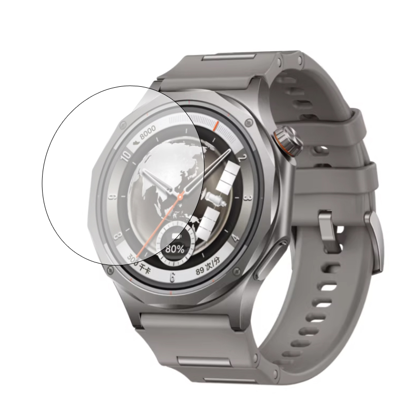Smartwatch X2 - واقي شاشة زجاجي صلب للساعة الذكية