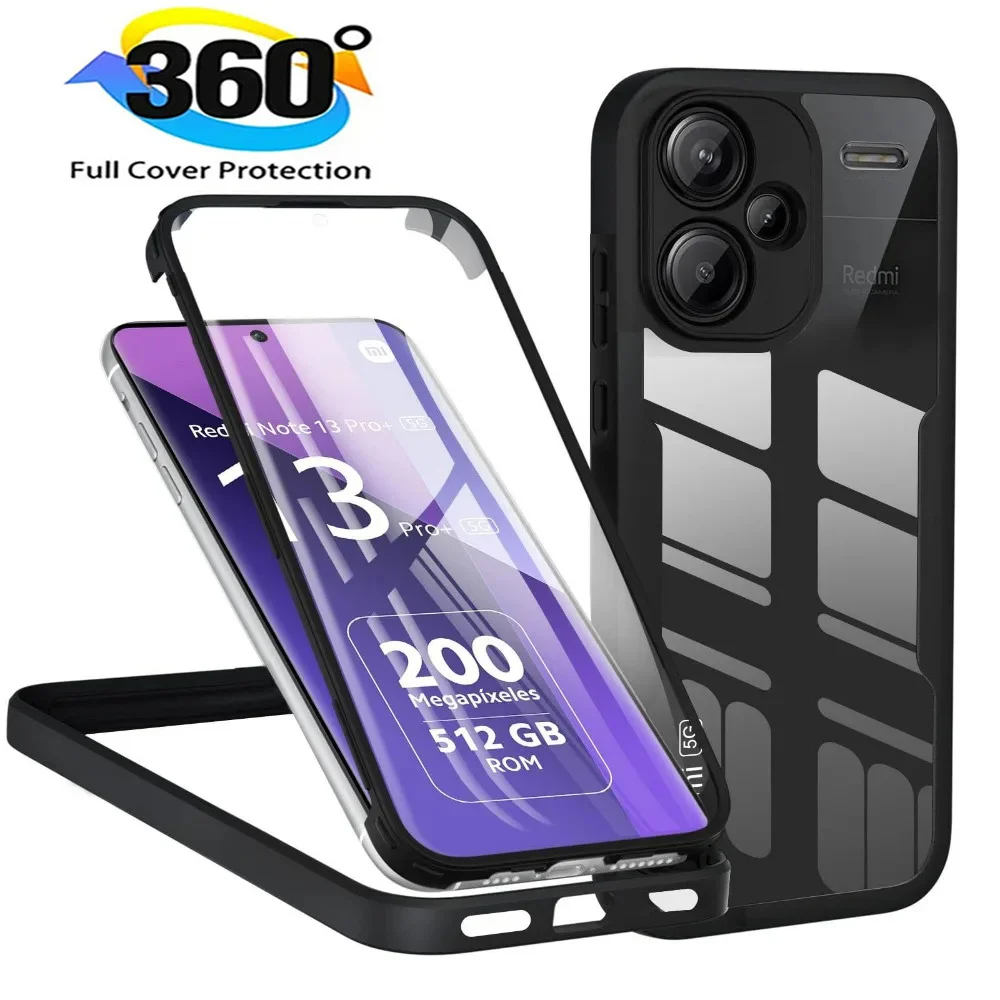 Screen Protector Film - لهاتف Redmi Note 13 14 Pro