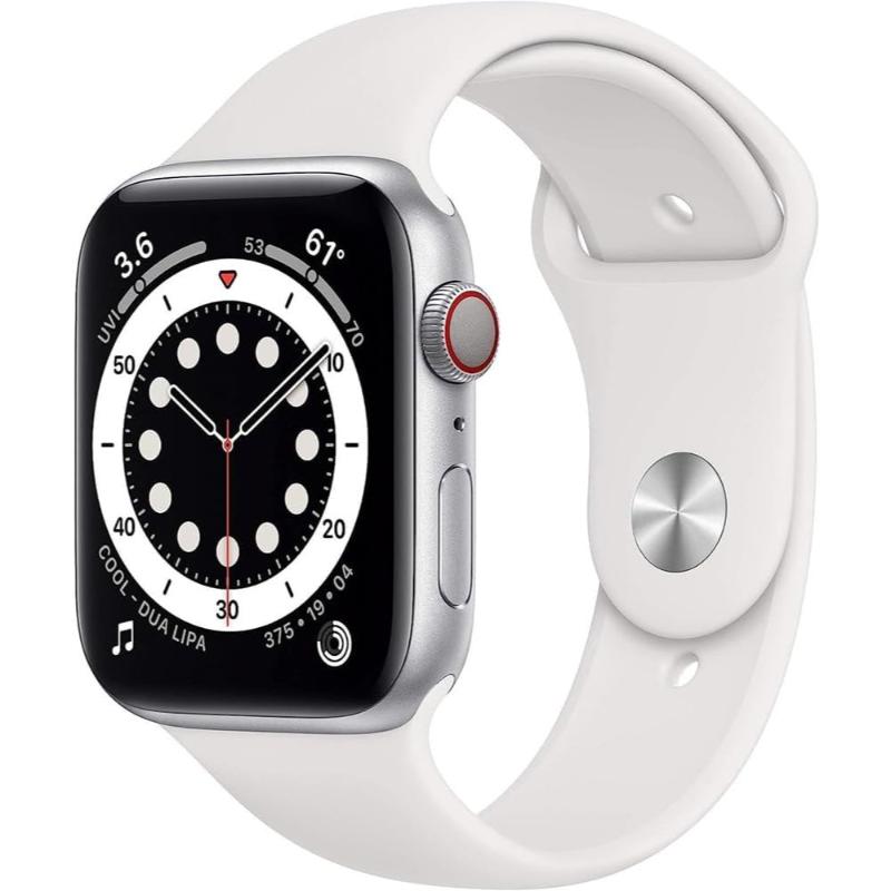 Smartwatch X18 - ساعة أبل سيريز 6 ألومنيوم 40