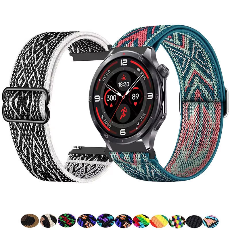 Smartwatch X2 - 22 مللي متر حزام قابل للتعديل