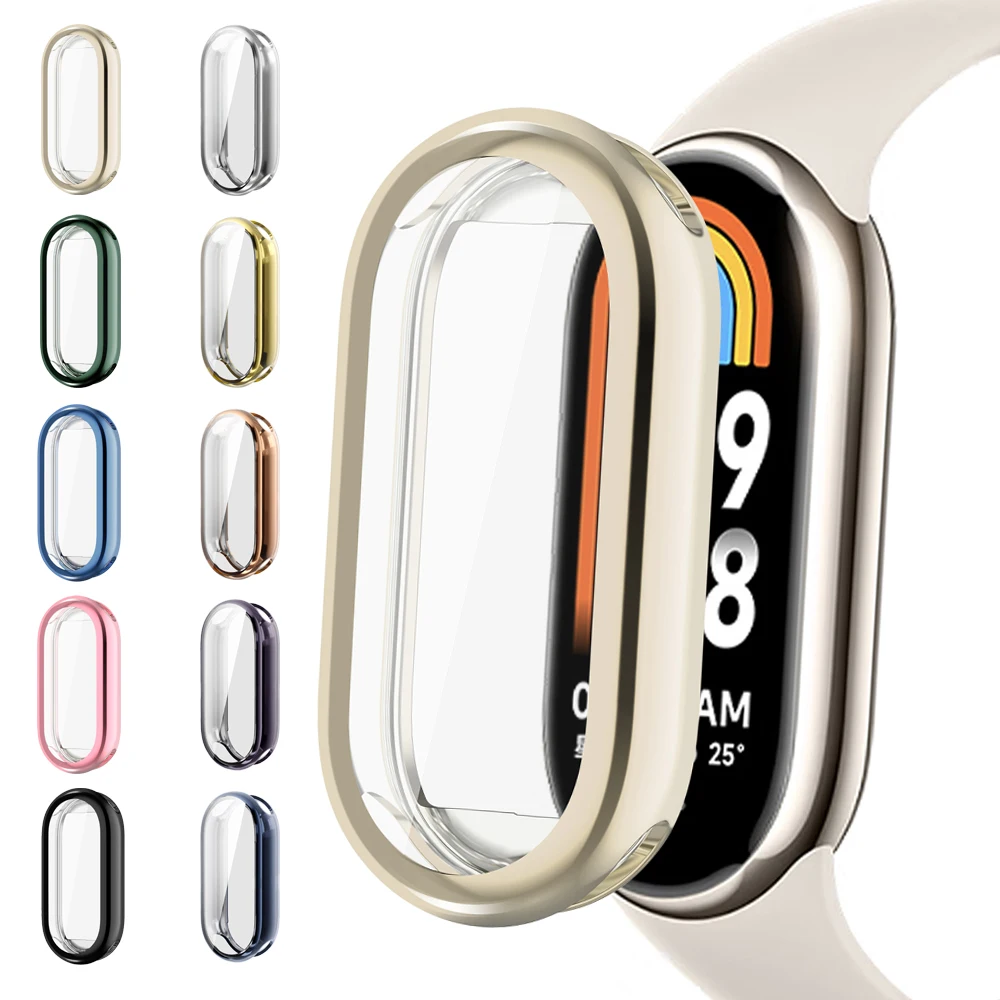 Xiaomi Smartwatch Accessories - غطاء حماية من البولي يوريثان لهاتف