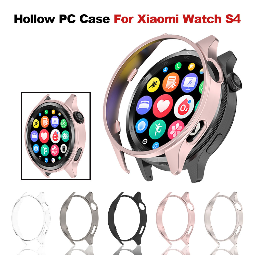 Xiaomi Smartwatch S4 Accessories - لساعة Xiaomi S4 غطاء مجوف من