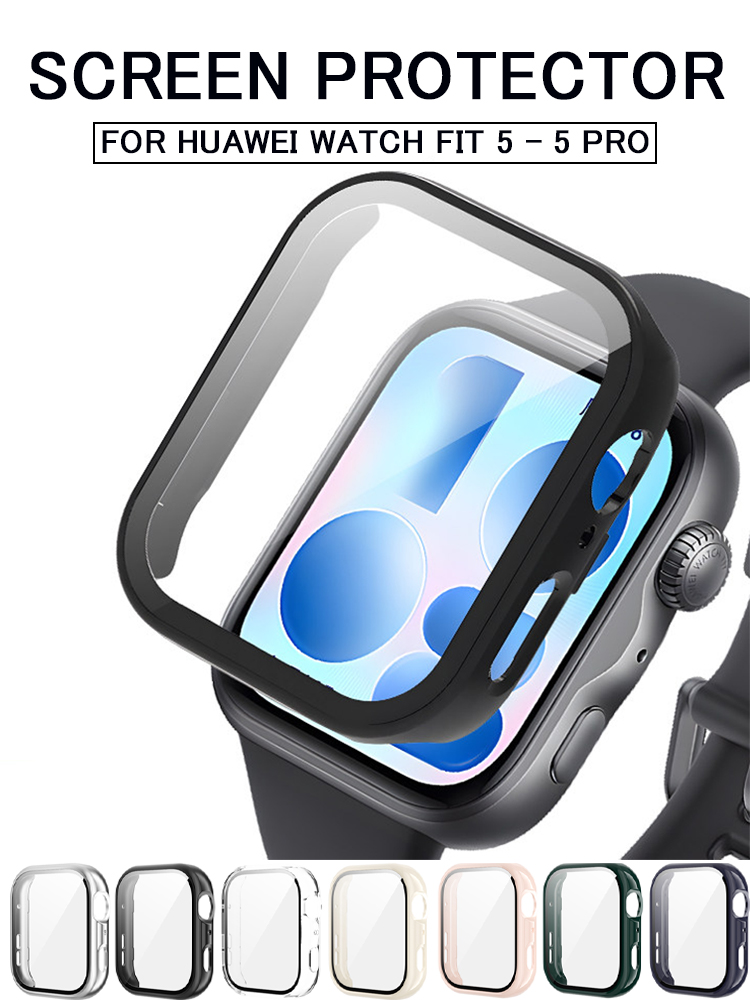 Huawei Smartwatch Accessories - حافظة لهاتف هواوي واتش فيت 4/5/4