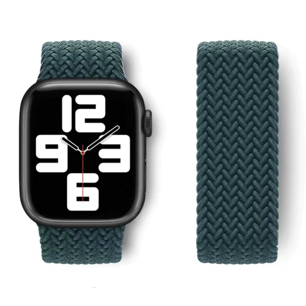 Solo Loop Strap - Band For Apple watch 10 46mm