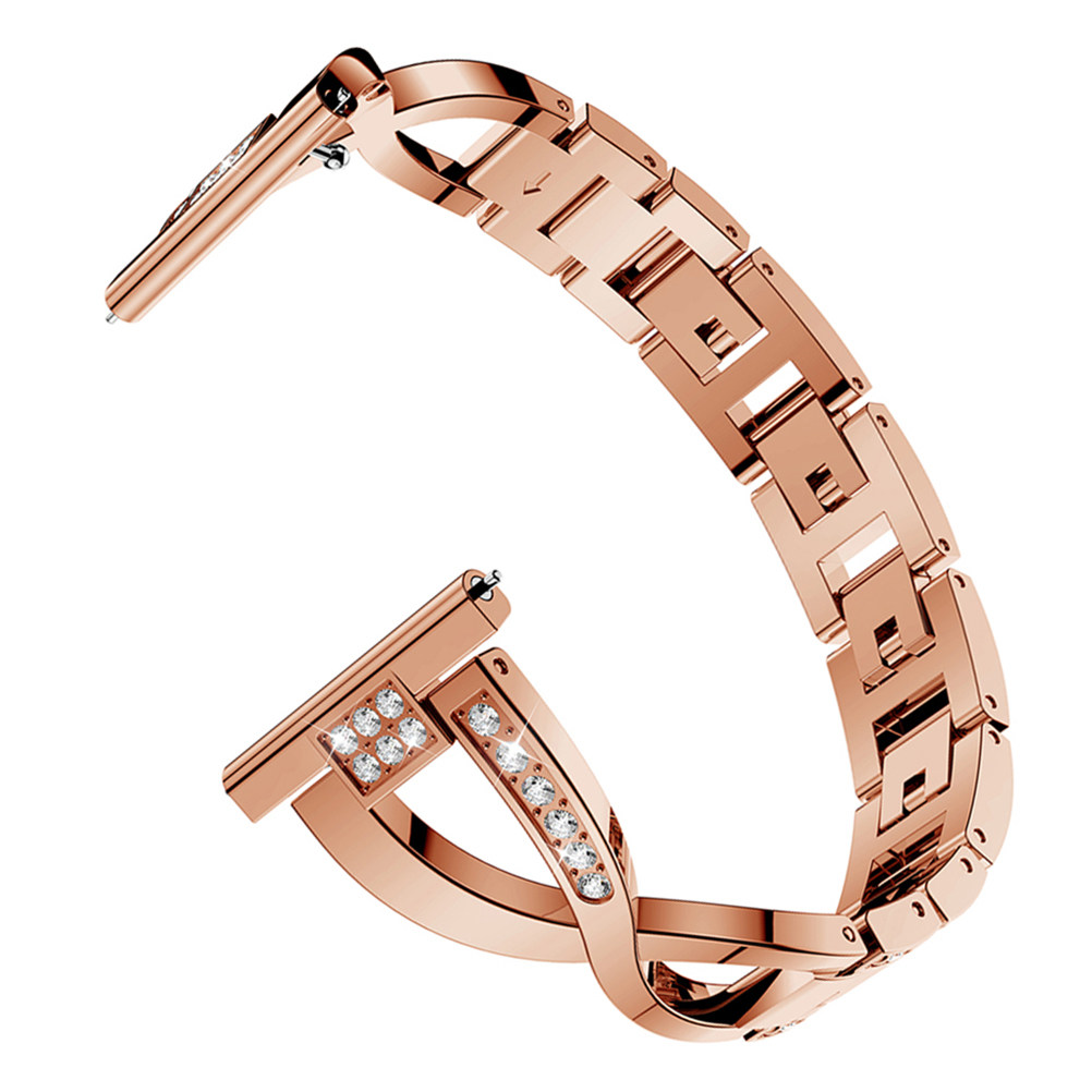 Smartwatch Accessories Shop - قطعة واحدة من حزام ساعة مرصع