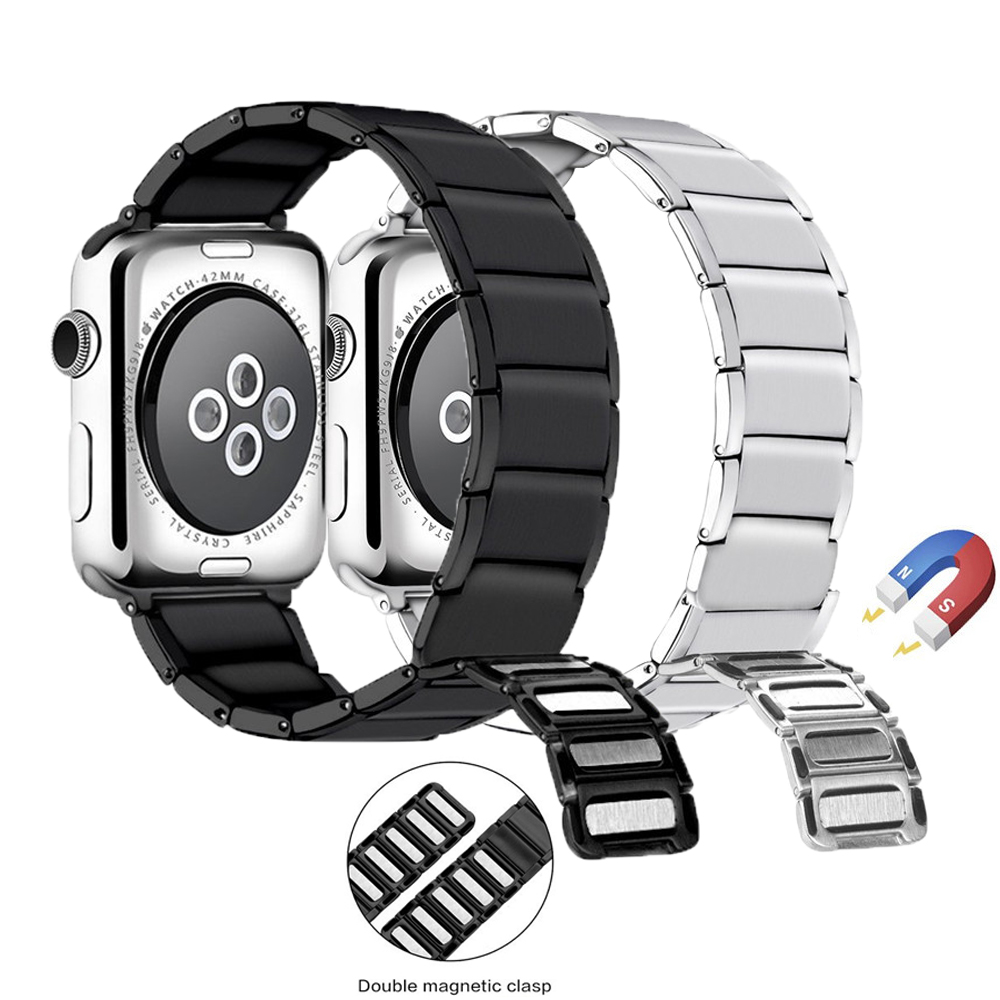 Smartwatch Accessories Shop - حزام ل سوار ساعة يد آبل