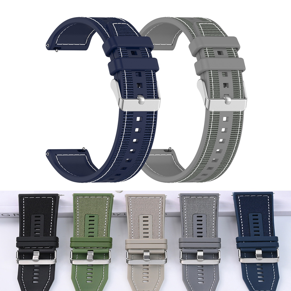Smartwatch X2 - ل OnePlus ساعة 2/3/2R/46 مللي متر