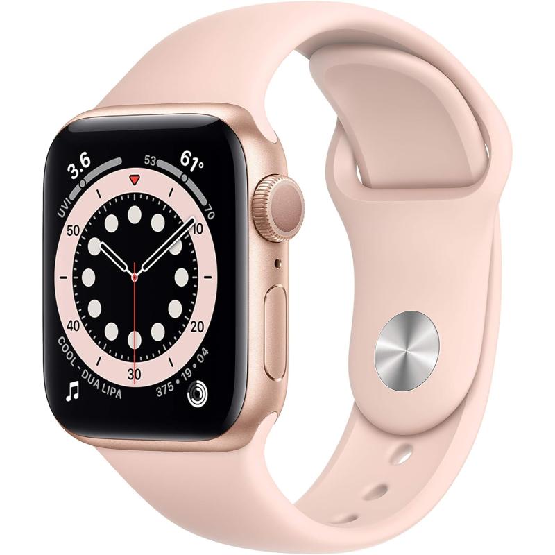 Smartwatch X18 - ساعة أبل سيريز 6 ألومنيوم 40