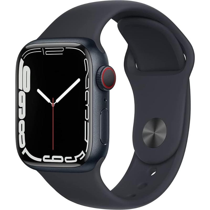 Smartwatch X18 - ساعة أبل سيريز 7 من الألومنيوم