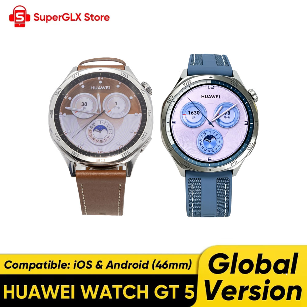 Smartwatch Instagram - الإصدار العالمي من HUAWEI WATCH GT