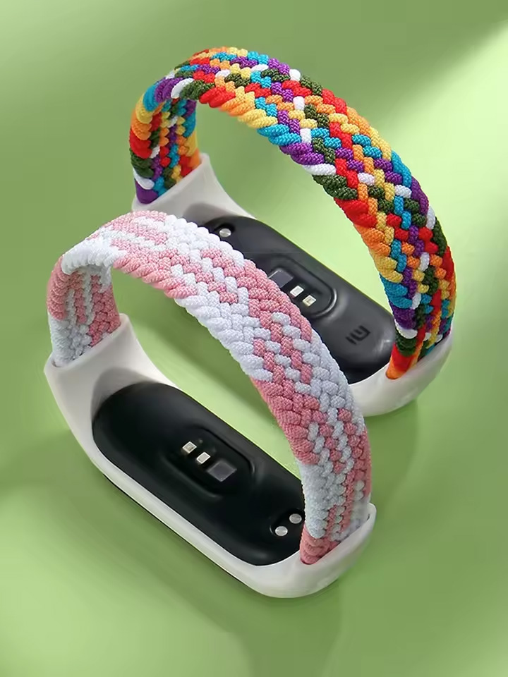 Solo Loop Strap - حزام لـ Mi band 7 8