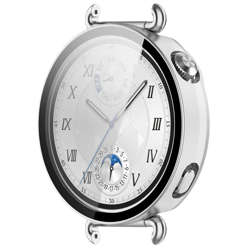 واقي شاشة لساعة هواوي GT 6 41  - مراجعة Huawei Smartwatch Accessories وسعره