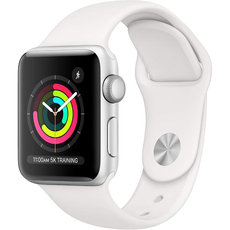 ساعة أبل سيريز 3 ألومنيوم 38 م - مراجعة Smartwatch X18 وسعره