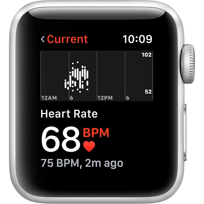 ساعة أبل سيريز 3 ألومنيوم 38 م - مراجعة Smartwatch X18 وسعره