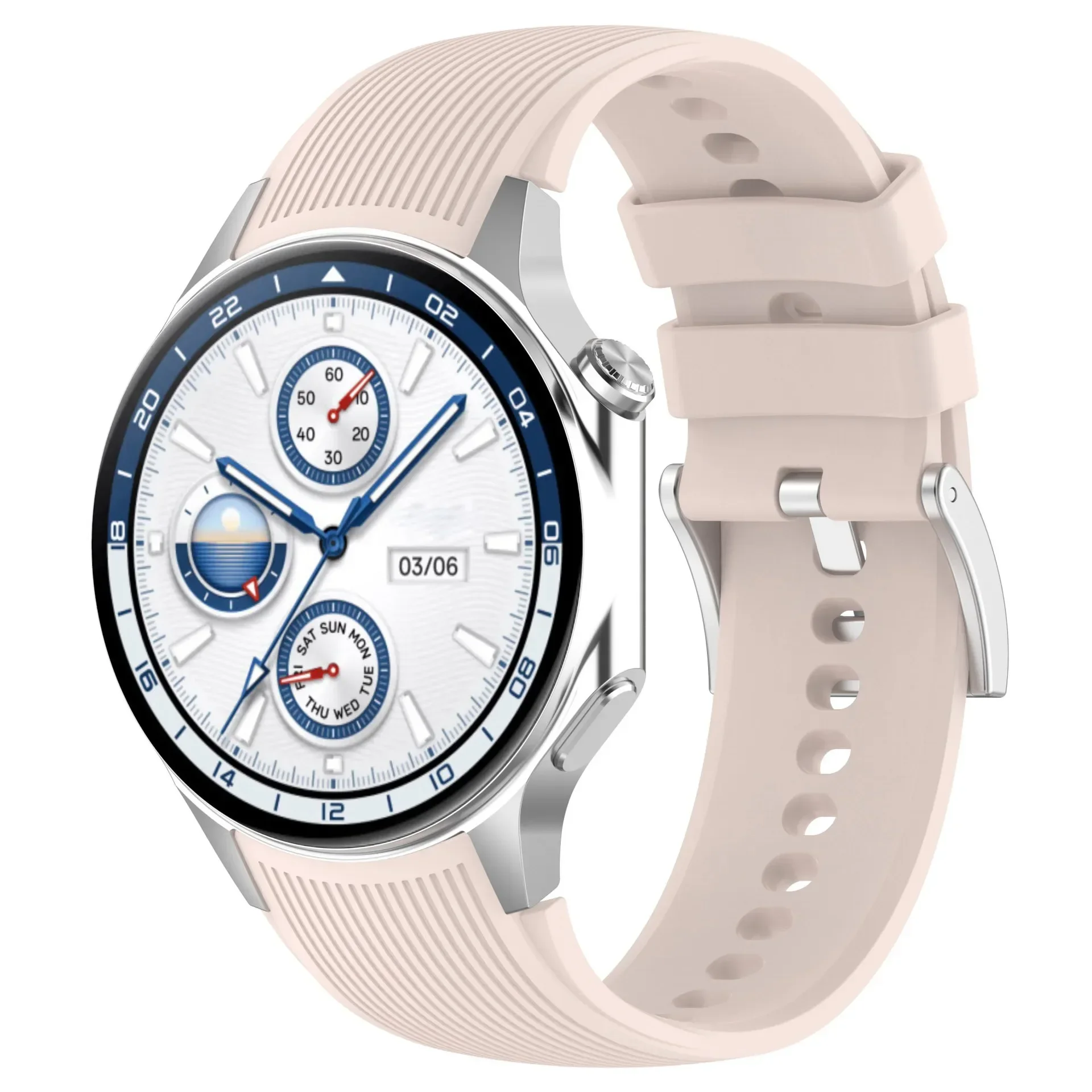 حزام أصلي لساعة OnePlus 3/2 Sm - مراجعة Smartwatch X2 وسعره