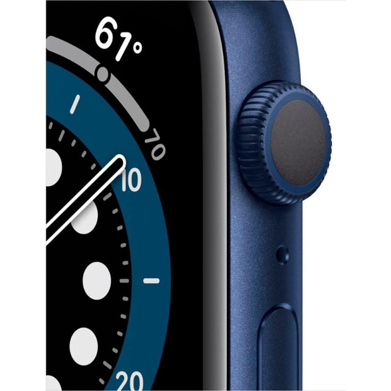 ساعة أبل سيريز 6 ألومنيوم 44 م - مراجعة Smartwatch X18 وسعره