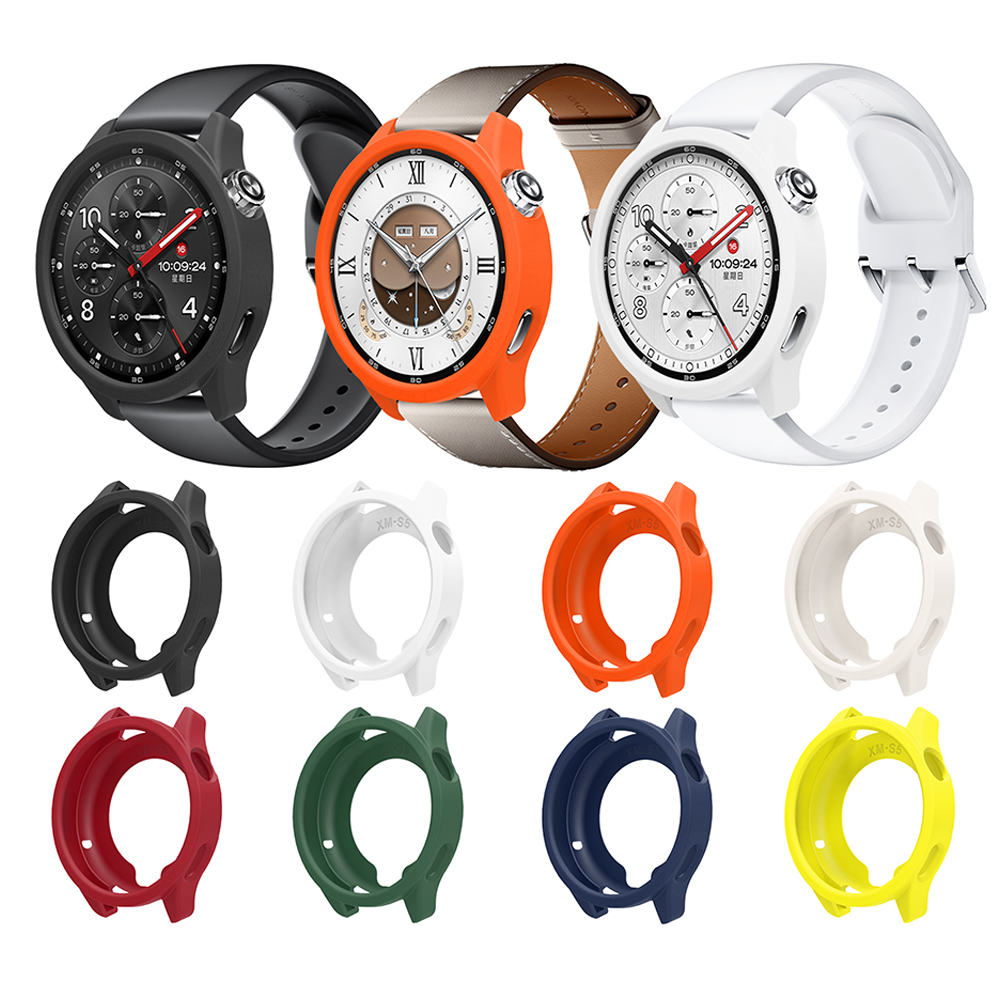 غطاء حماية لساعة شاومي الذكية  - مراجعة Xiaomi Smartwatch Accessories وسعره