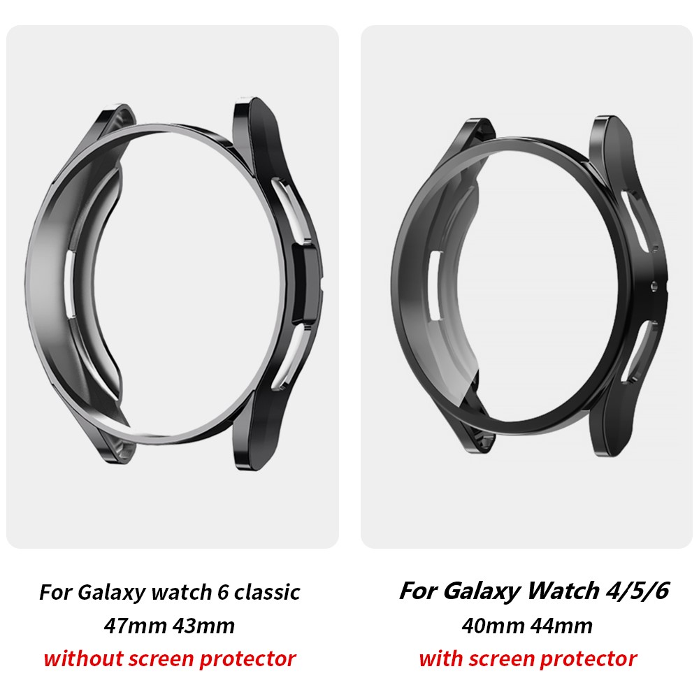 واقية الحال + الفرقة لسامسونج  - مراجعة Accessories For Galaxy Watch 5 وسعره