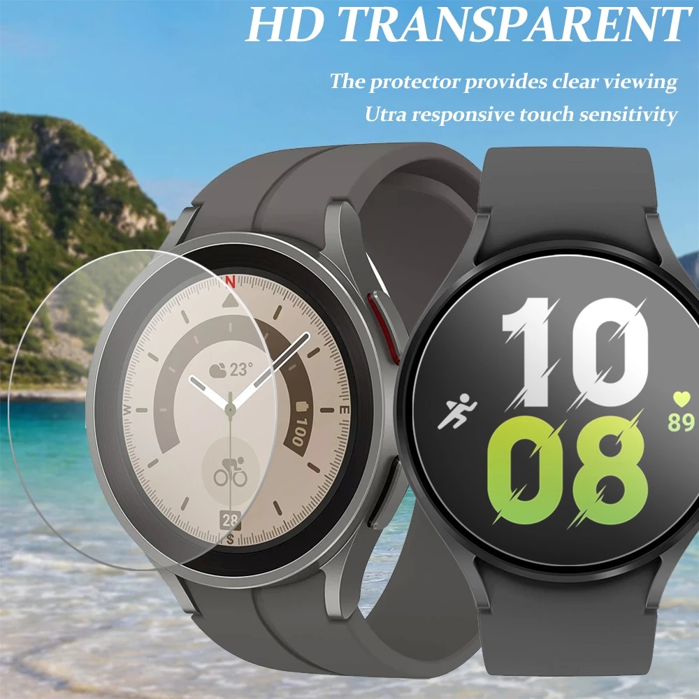 لساعة سامسونج جالاكسي 7 6 5 4  - مراجعة Accessories For Galaxy Watch 5 وسعره