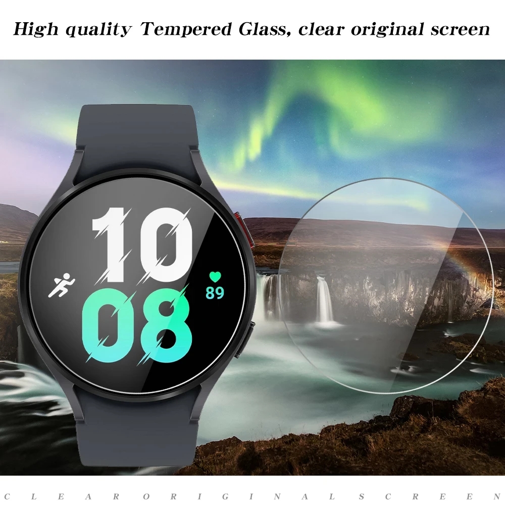 لساعة سامسونج جالاكسي 7 6 5 4  - مراجعة Accessories For Galaxy Watch 5 وسعره
