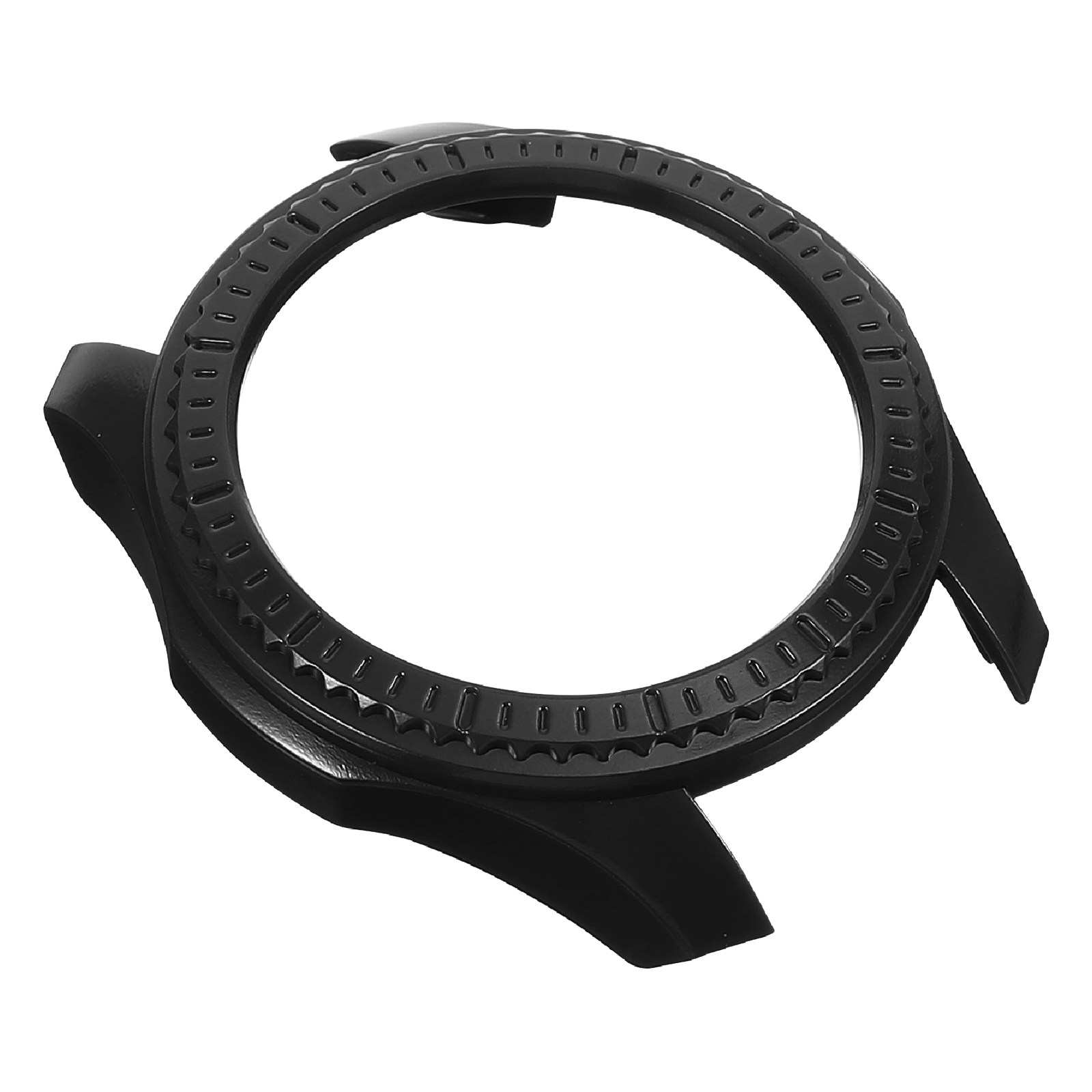غطاء ساعة ذكية أنيق من البولي  - مراجعة Smartwatch Watch Accessories وسعره
