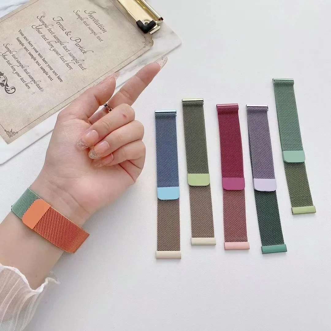 20 مللي متر 22 مللي متر حزام م - مراجعة Solo Loop Strap وسعره