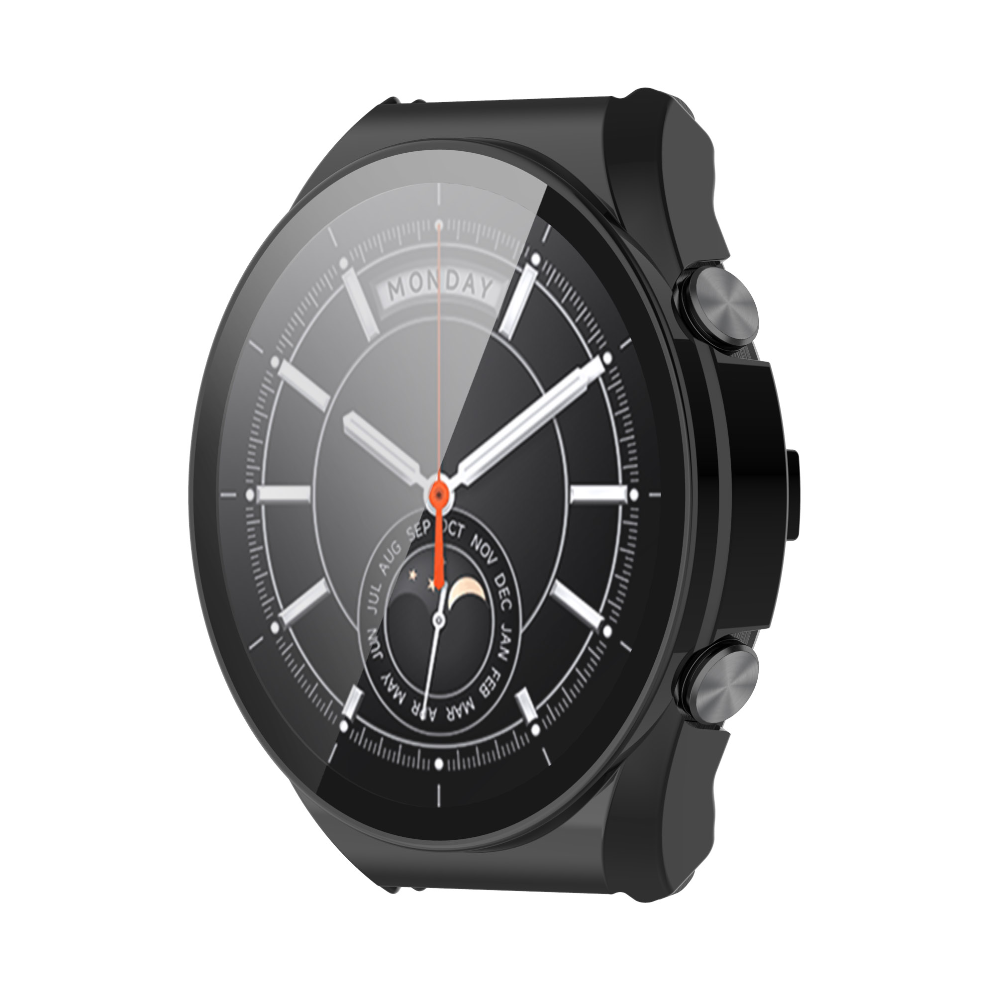 حافظة حماية زجاجية للشاشة لساع - مراجعة Xiaomi Smartwatch Accessories وسعره
