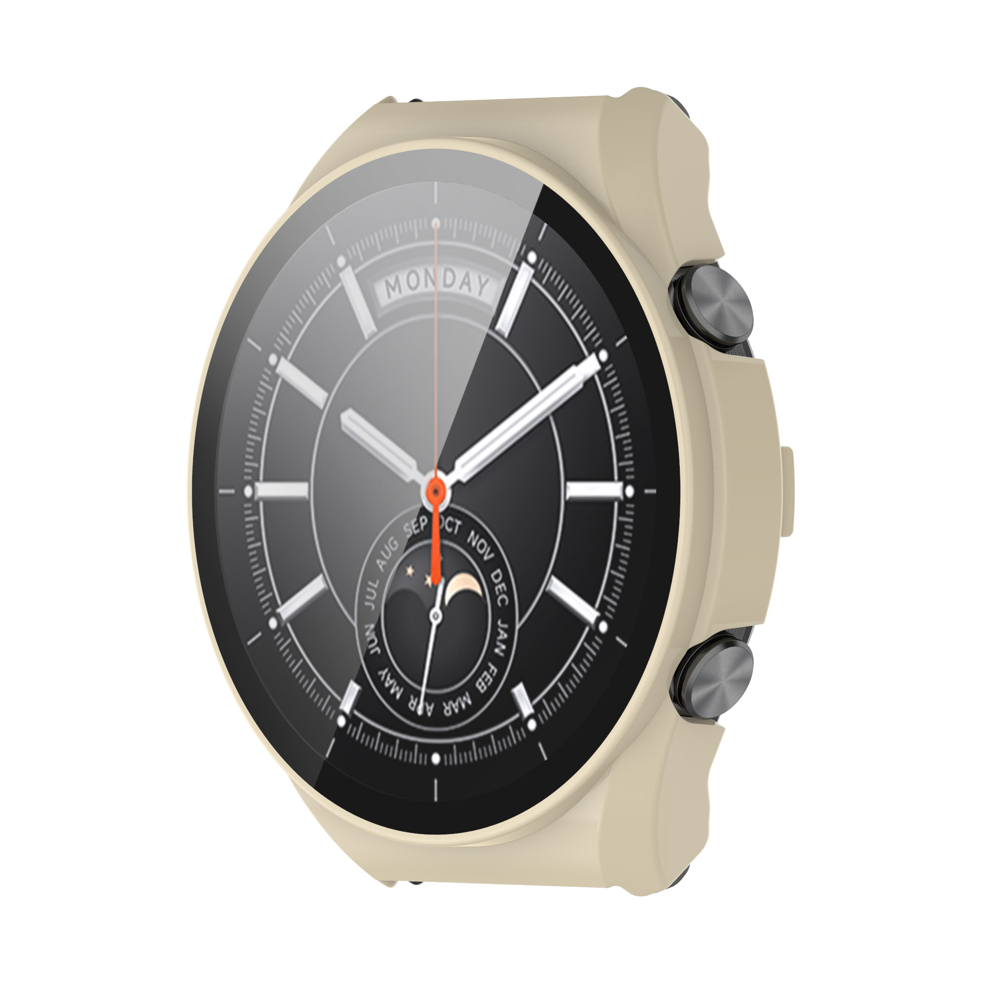 حافظة حماية زجاجية للشاشة لساع - مراجعة Xiaomi Smartwatch Accessories وسعره