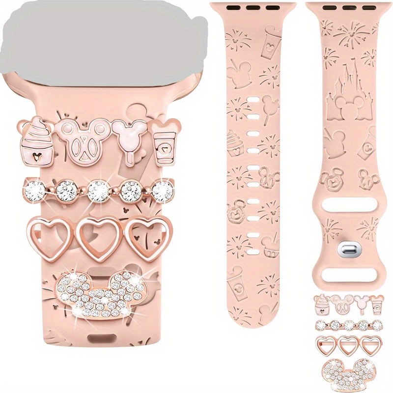سحر حزام الساعة الرائع ذو الطا - مراجعة Smartwatch Watch Accessories وسعره