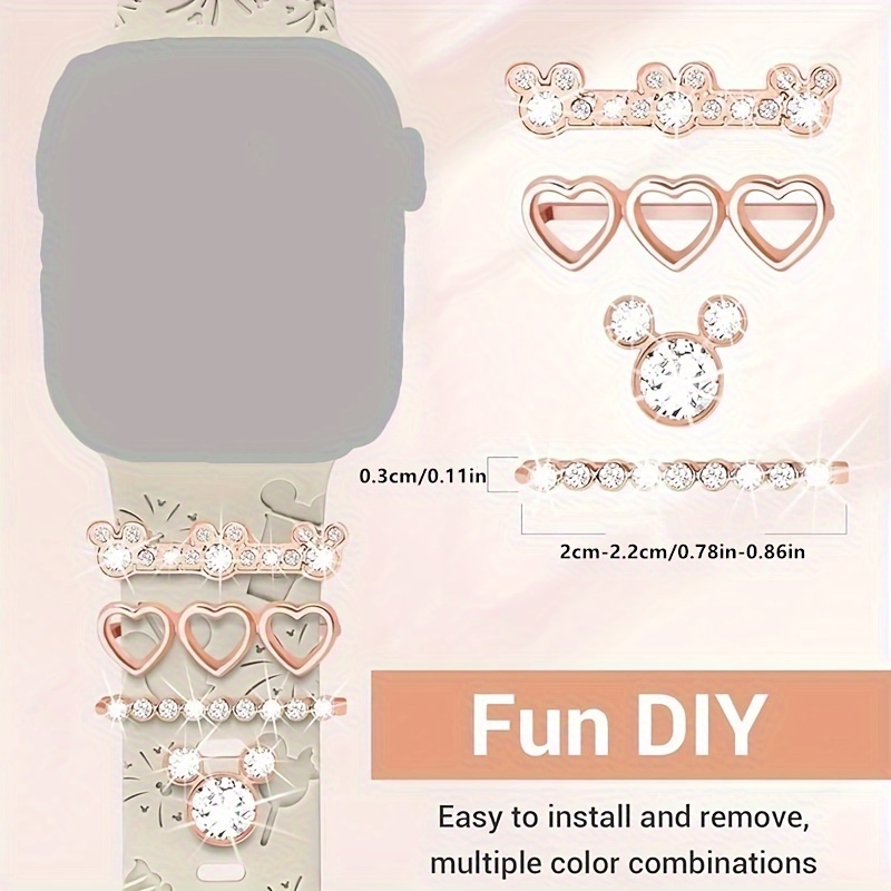 سحر حزام الساعة الرائع ذو الطا - مراجعة Smartwatch Watch Accessories وسعره