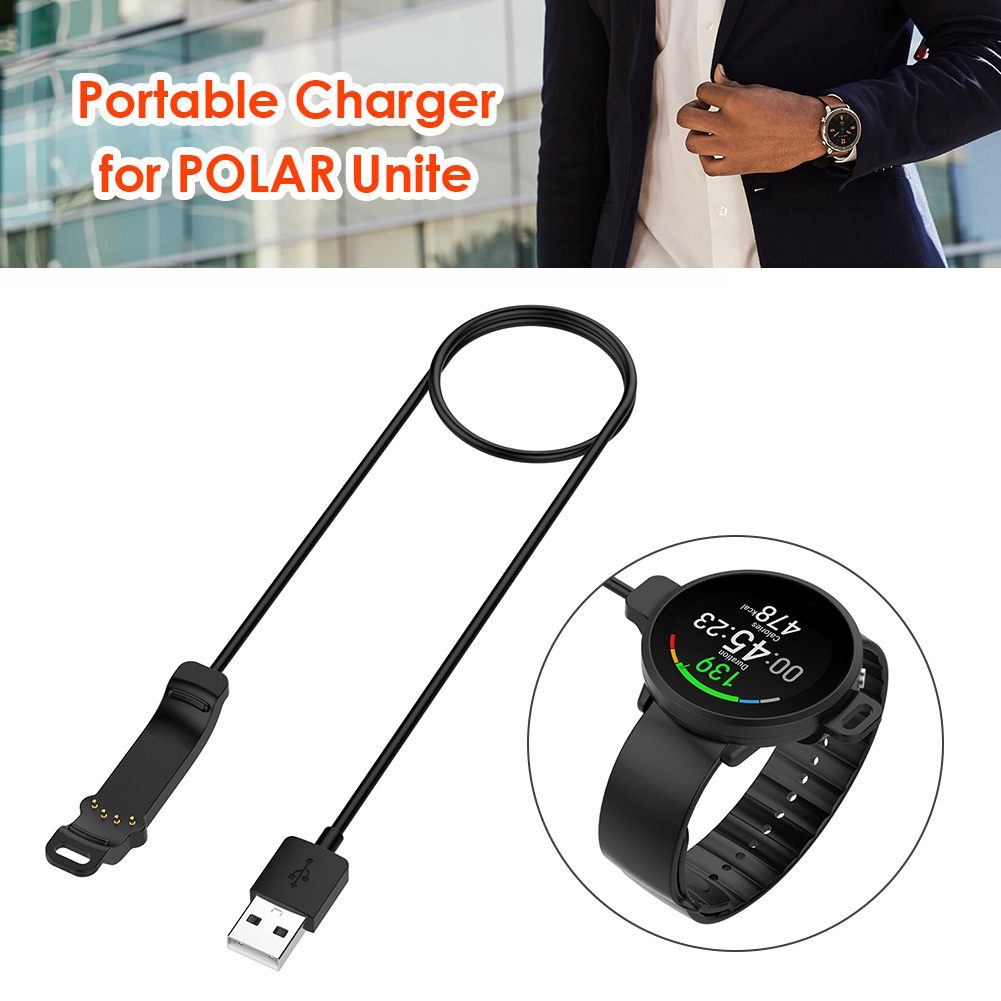 كابل شحن للساعة بـ 4 دبابيس، ط - مراجعة Smartwatch Accessories Shop وسعره