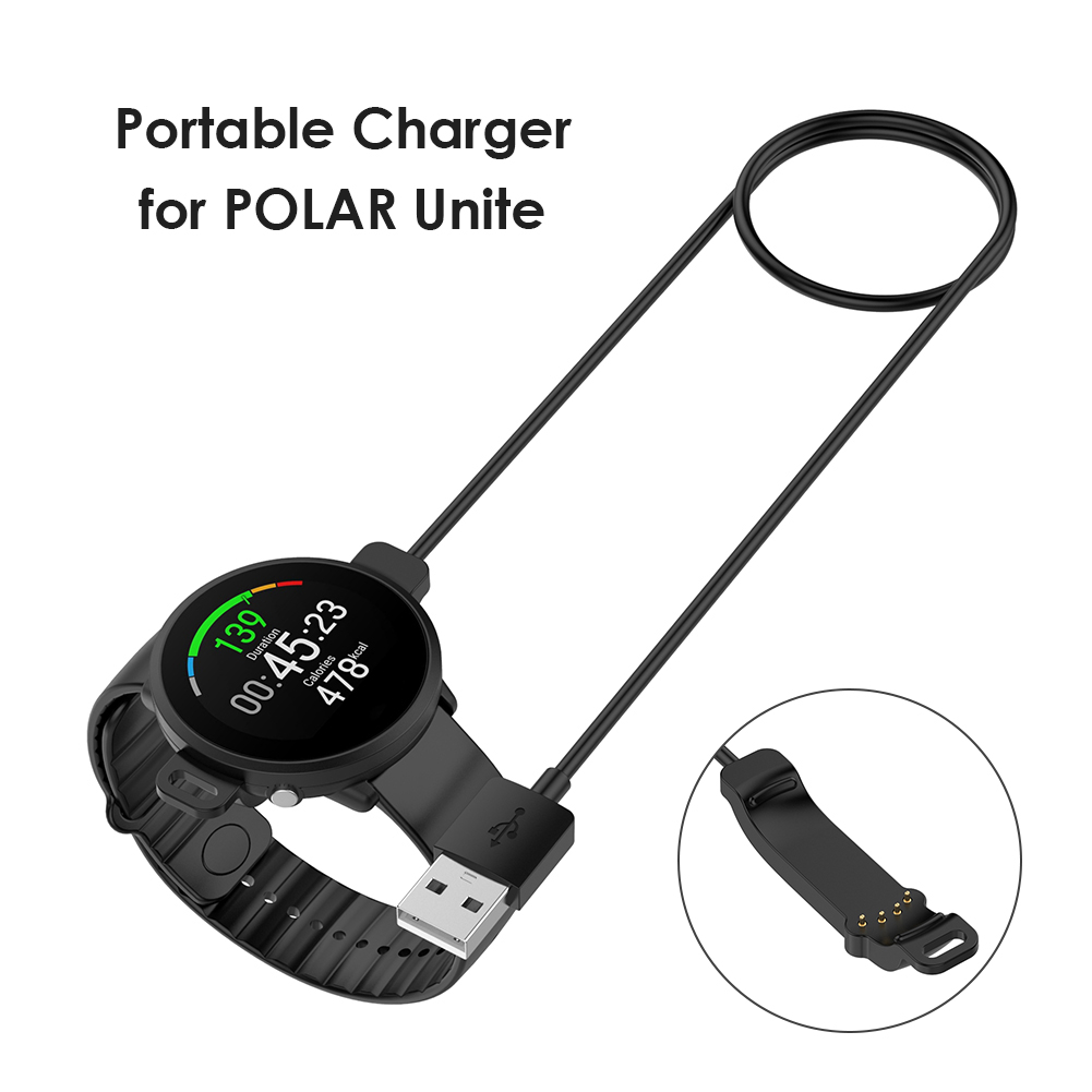 كابل شحن للساعة بـ 4 دبابيس، ط - مراجعة Smartwatch Accessories Shop وسعره