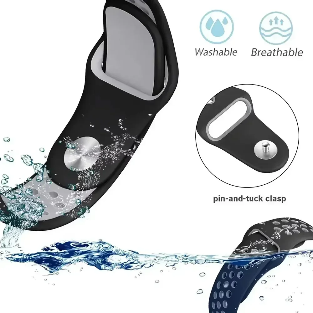 22 مللي متر 20 مللي متر سيليكو - مراجعة Xiaomi Smartwatch S4 Accessories وسعره