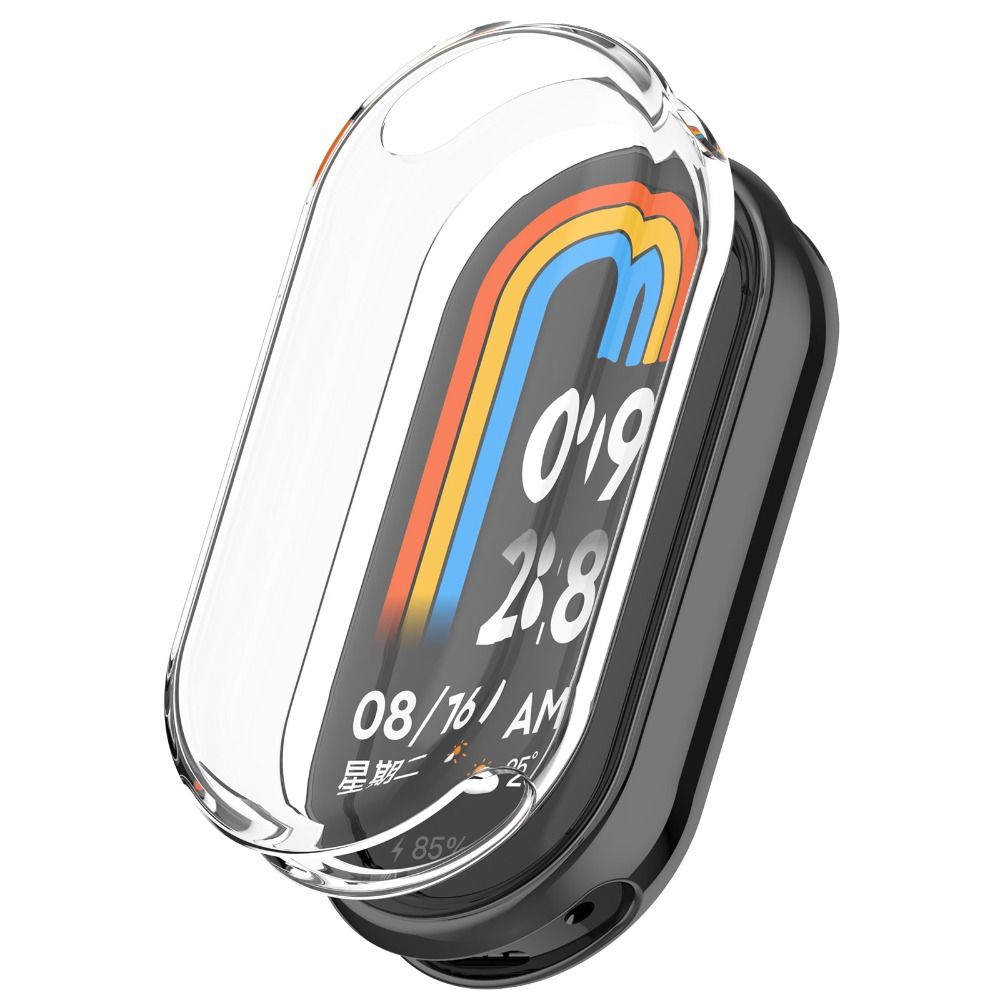 غطاء حماية ناعم من مادة TPU مض - مراجعة Xiaomi Smartwatch Accessories وسعره