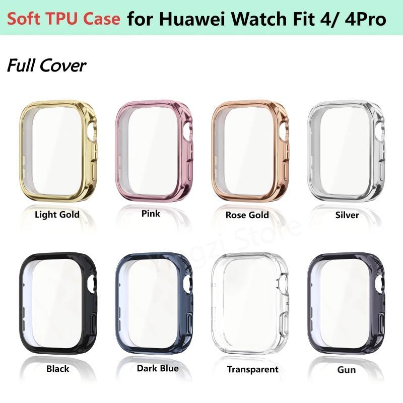غطاء حماية ناعم من TPU لساعة ه - مراجعة Android Smartwatch Accessories وسعره