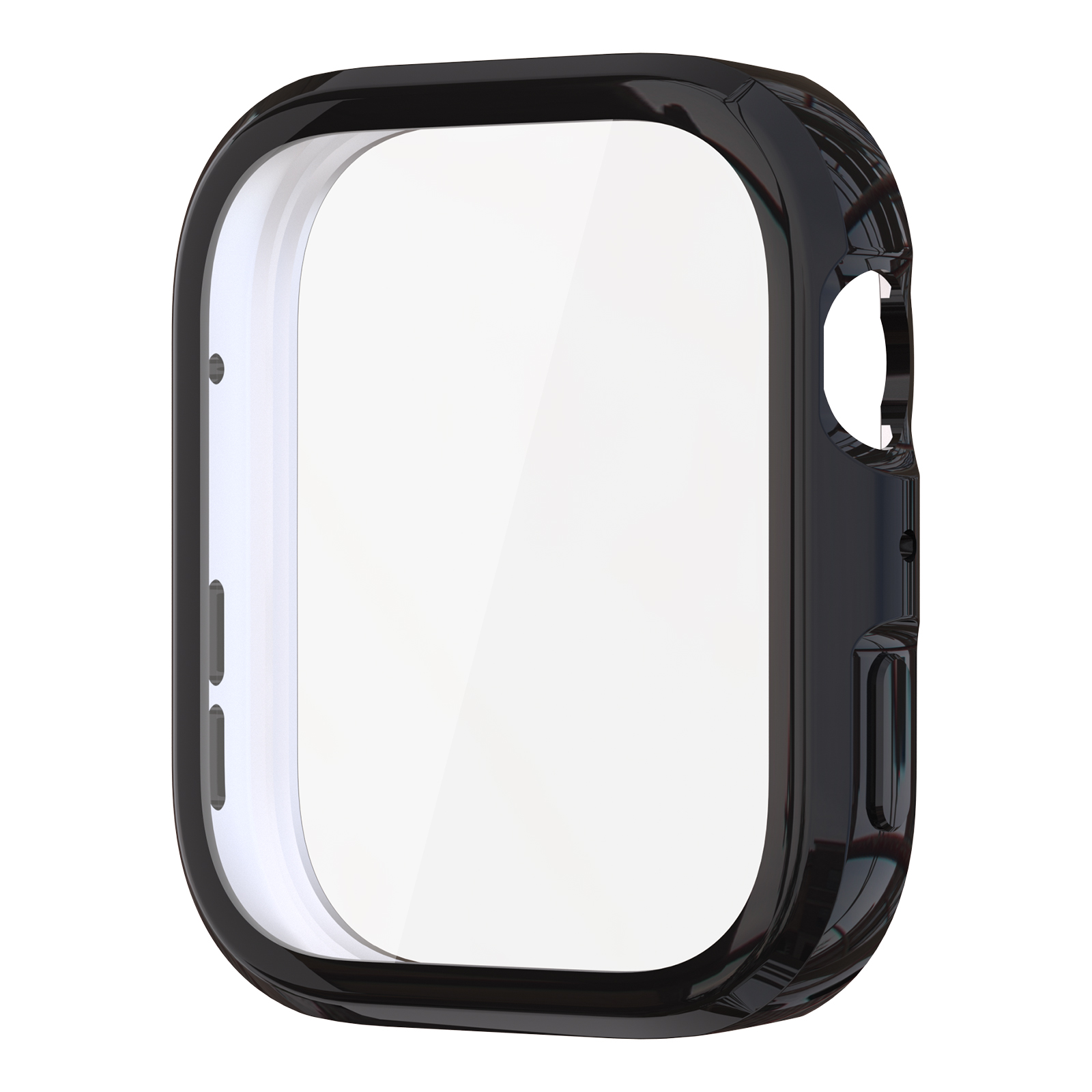 غطاء حماية ناعم من TPU لساعة ه - مراجعة Android Smartwatch Accessories وسعره