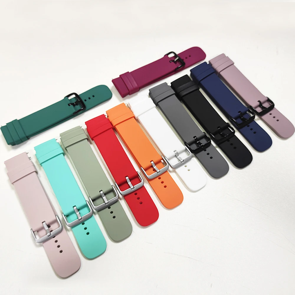 ل Xiaomi ساعة 2 برو حزام سيليك - مراجعة Xiaomi Smartwatch S4 Accessories وسعره