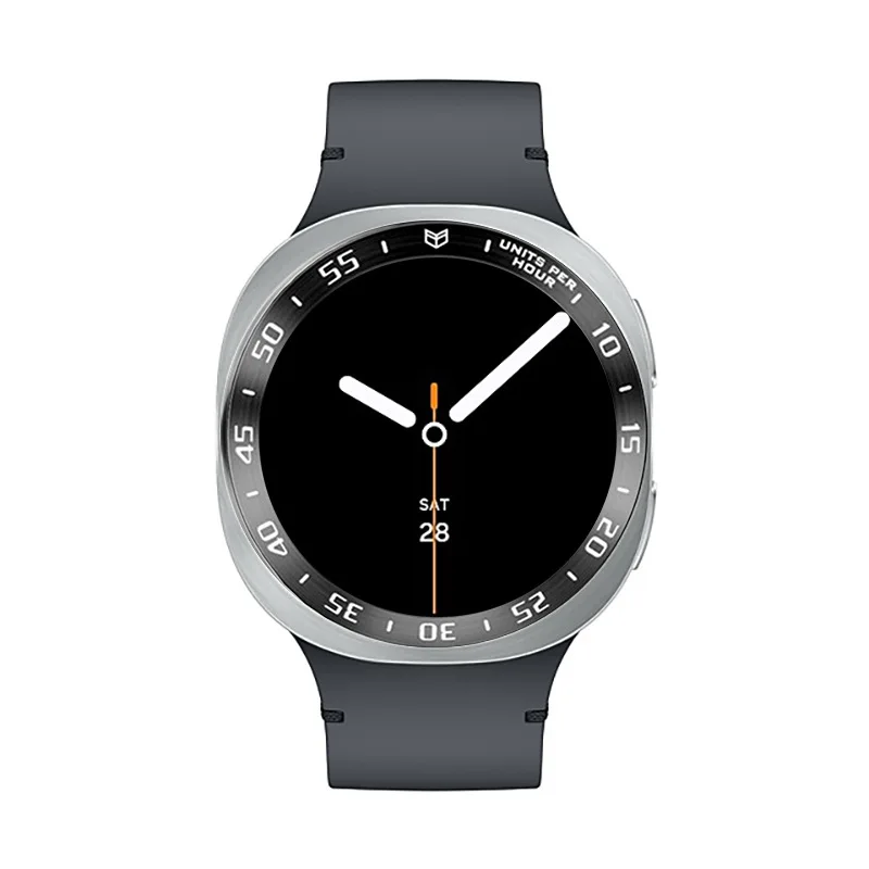 حلقة حماية معدنية لساعة سامسون - مراجعة Accessories For Galaxy Watch 5 وسعره