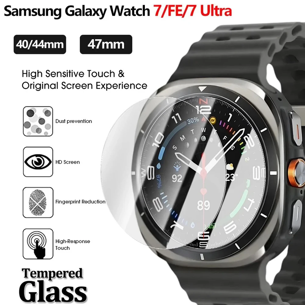 زجاج مقسى + حافظة لهاتف Amazfi - مراجعة Watch Case Bumper وسعره