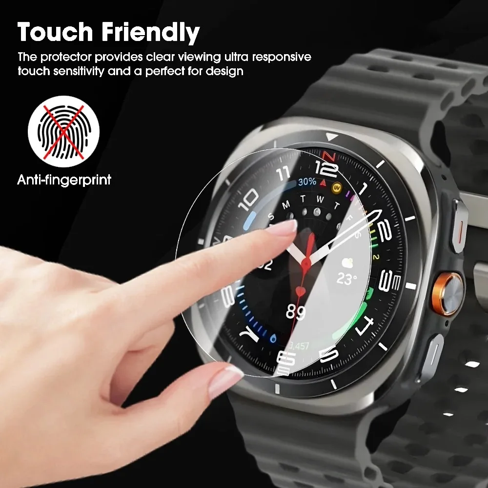 زجاج مقسى + حافظة لهاتف Amazfi - مراجعة Watch Case Bumper وسعره