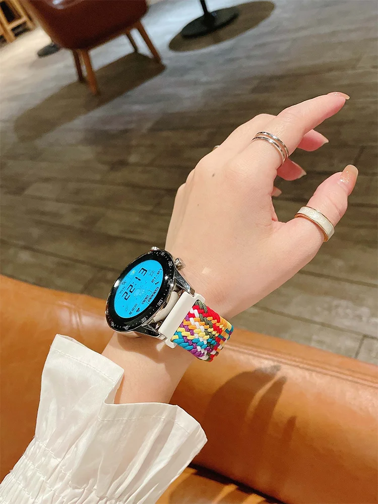 22 مللي متر 20 مللي متر الأشرط - مراجعة Xiaomi Smartwatch S4 Accessories وسعره