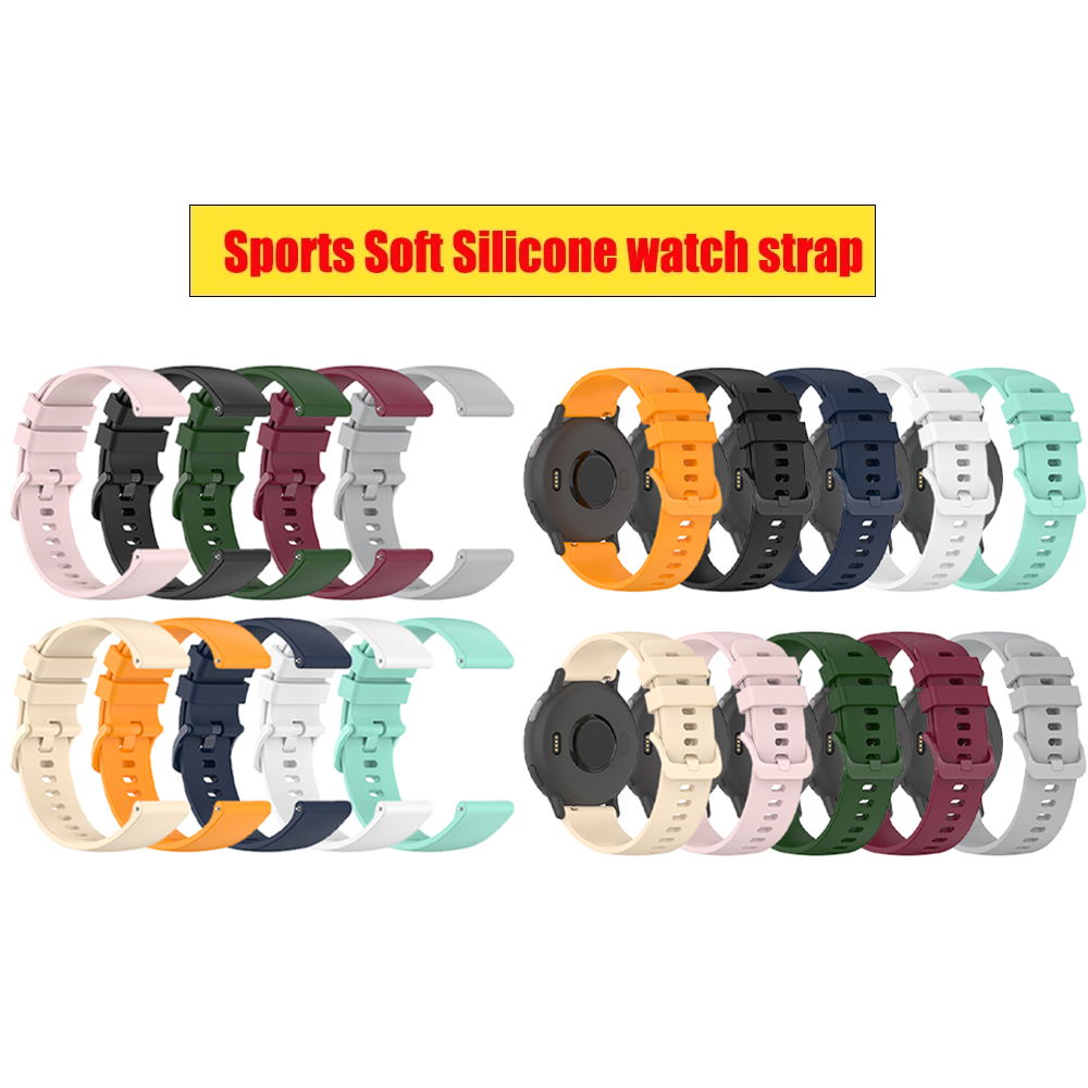 لساعة Xiaomi S3 S4/ Watch 2 Pr - مراجعة Xiaomi Smartwatch S4 Accessories وسعره