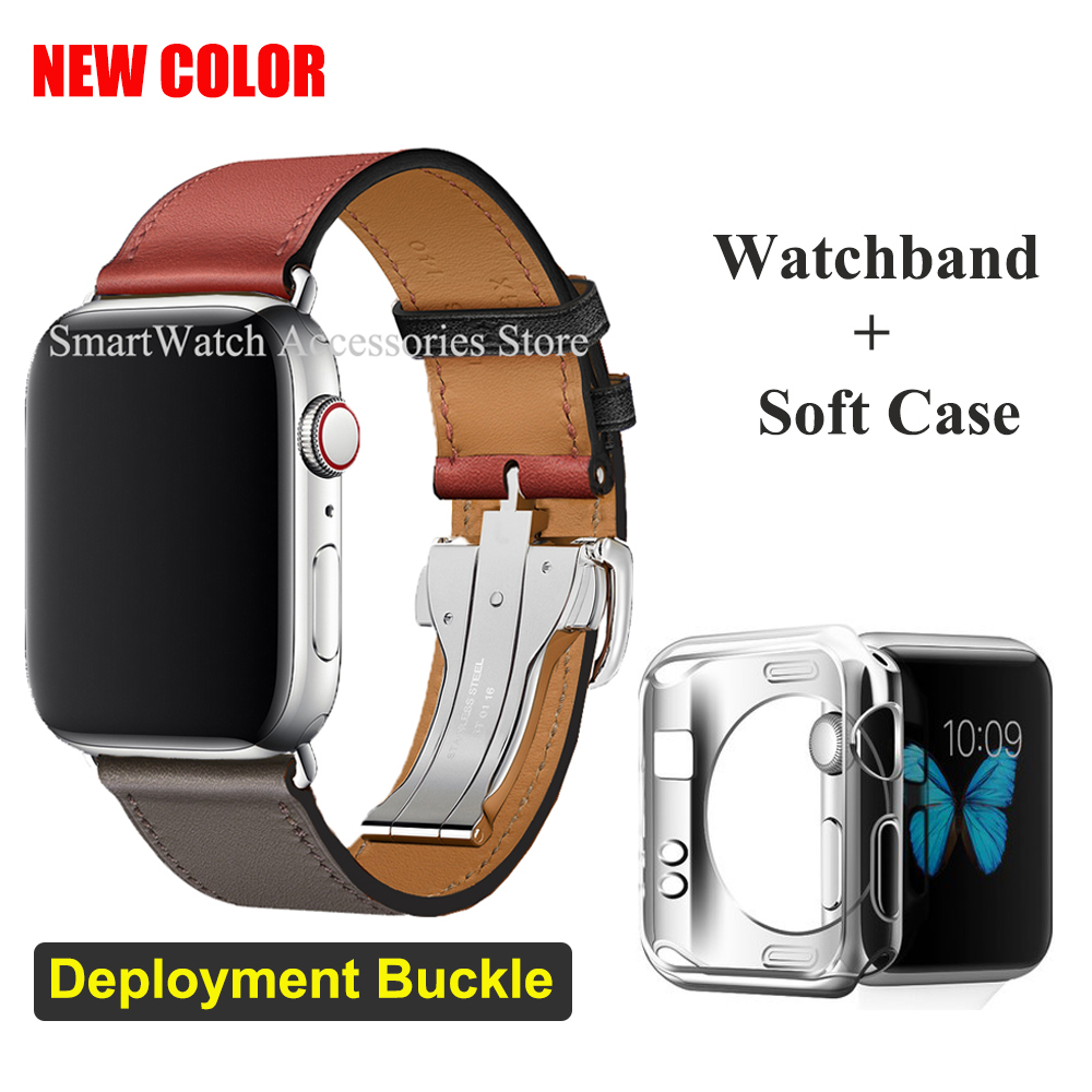 ل أبل ساعة 6 5 4 3 2 1 SE الجل - مراجعة Smartwatch Accessories Shop وسعره